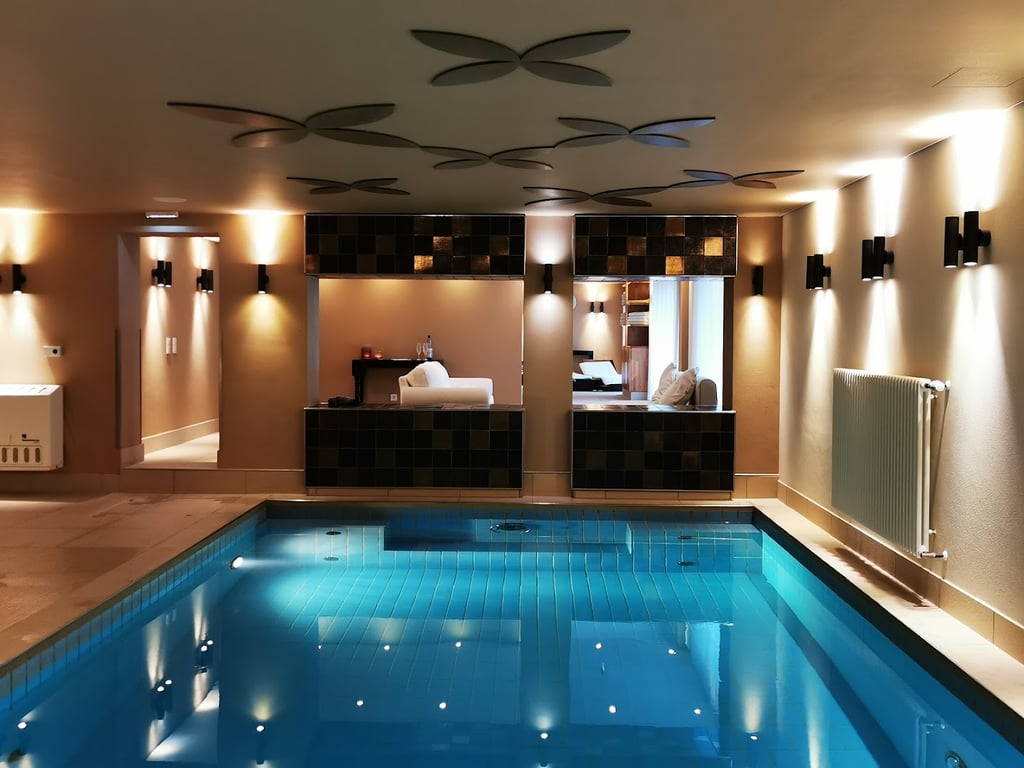 Hotel Restaurant Taufstein