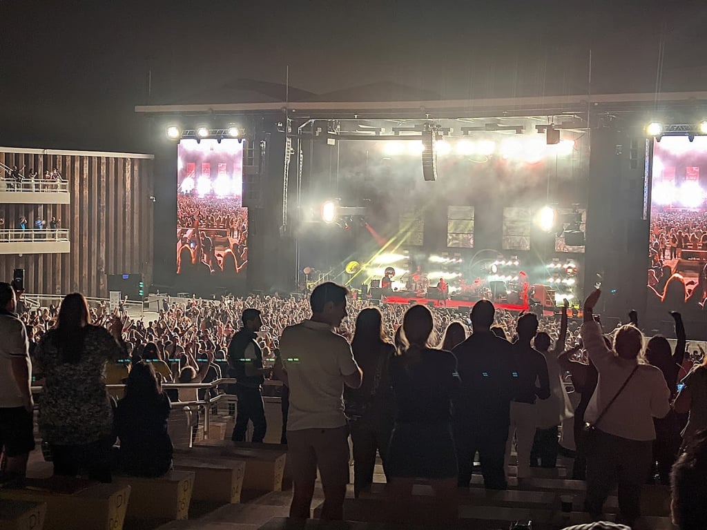 Al Dana Amphitheatre