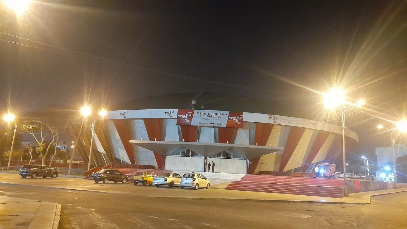 Coliseo Gran Chimu