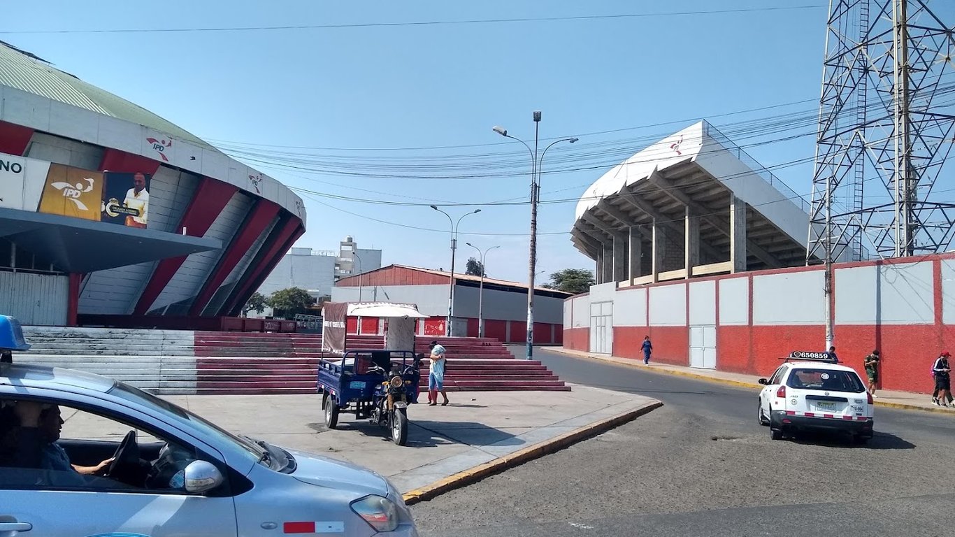 Coliseo Gran Chimu
