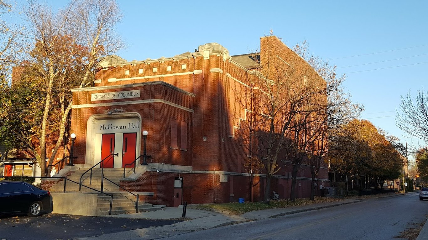 McGowan Hall