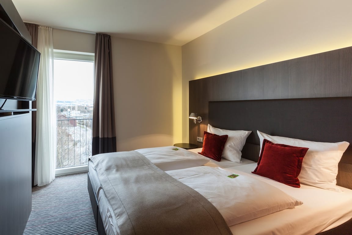 bigBOX ALLGAEU Hotel