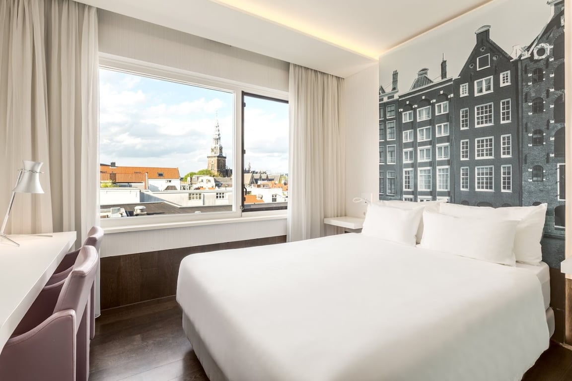 Anantara Grand Hotel Krasnapolsky Amsterdam