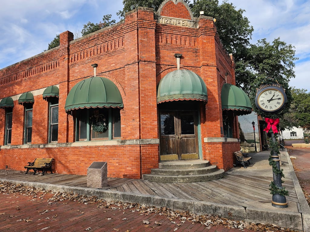 Dallas Heritage Village at Old City Park