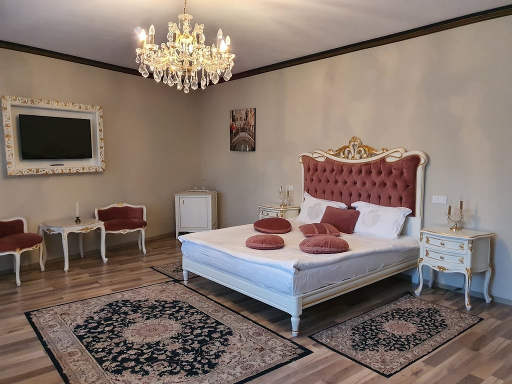 Hotel boutique Vila LaKastel