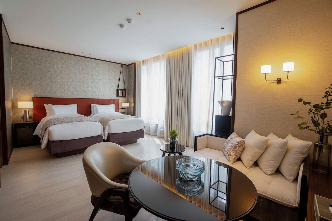 SILQ Hotel & Residence, Managed by The Ascott Limited