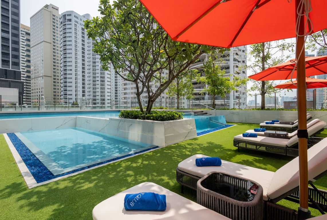 SILQ Hotel & Residence, Managed by The Ascott Limited
