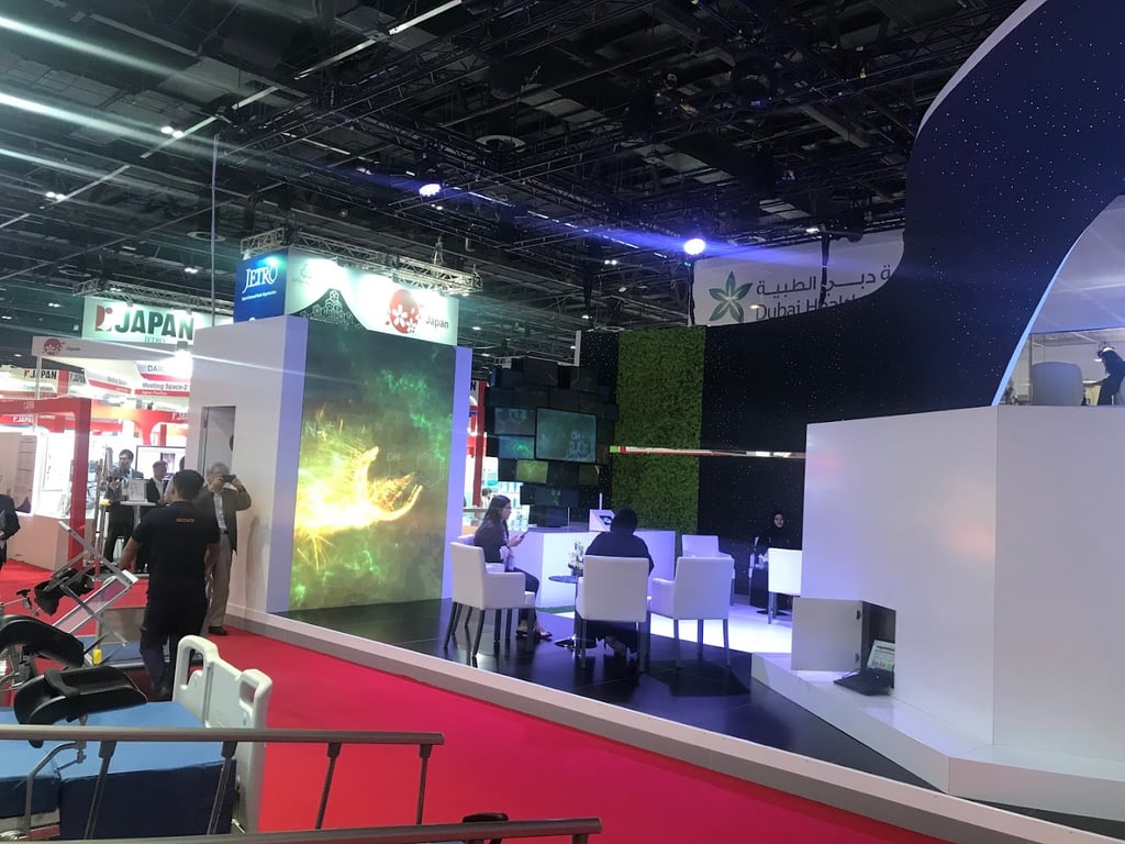 Dubai International Convention Centre