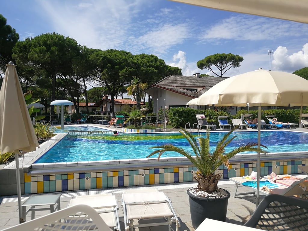 Hotel Delle Nazioni