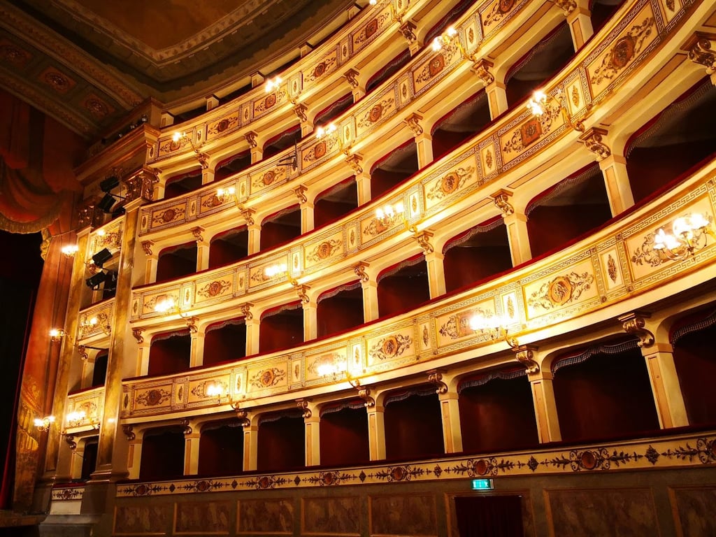 Teatro Rossini, Pesaro