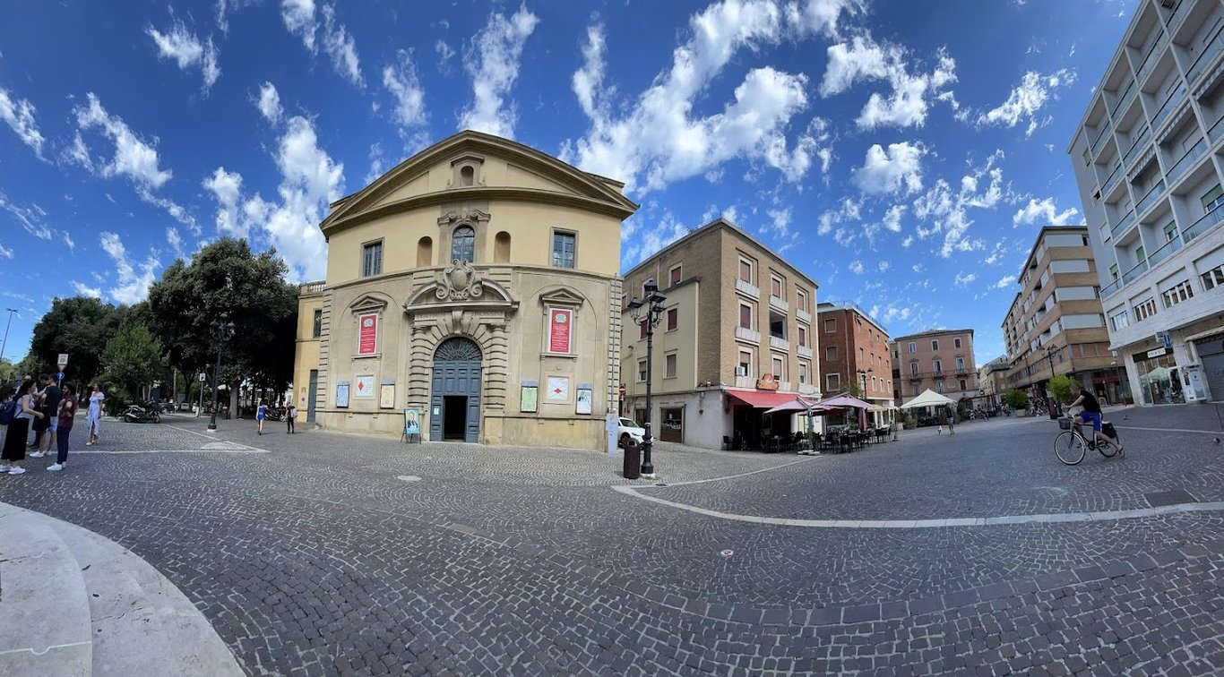 Teatro Rossini, Pesaro