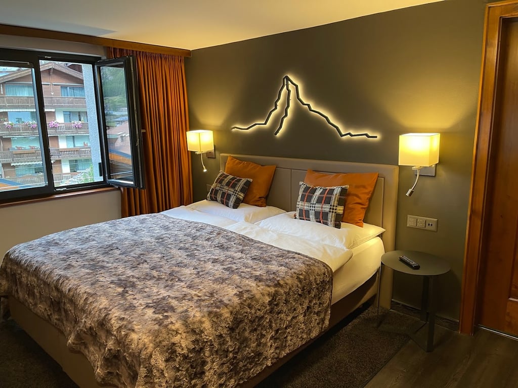 The Christiania Mountain Spa Resort