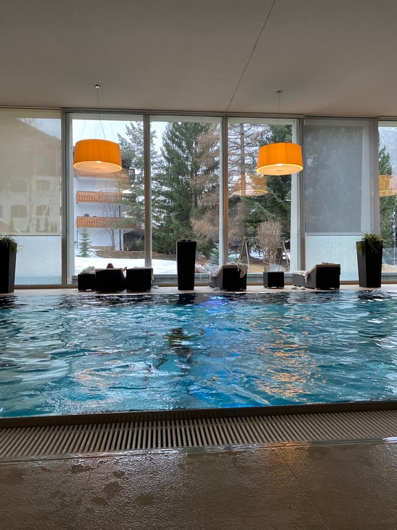 The Christiania Mountain Spa Resort