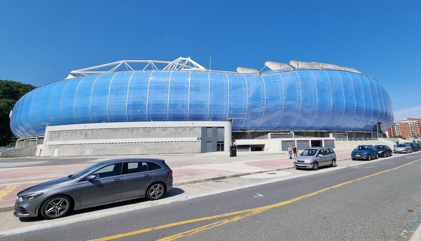 Reale Seguros Stadium