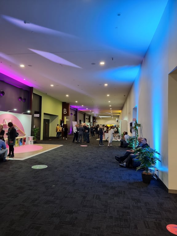 Royal International Convention Centre & Brisbane Showgrounds