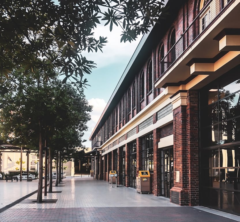 Royal International Convention Centre & Brisbane Showgrounds