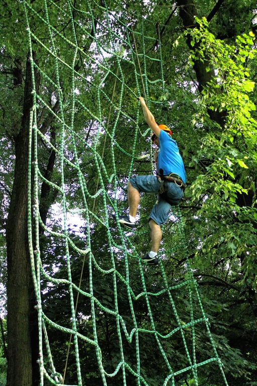 Lgotka Adventure Extreme Imprezy Integracyjne