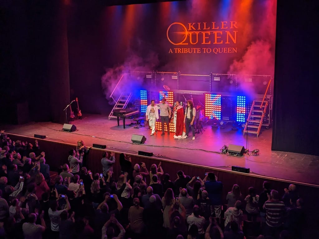 Lyric Performing Arts Center