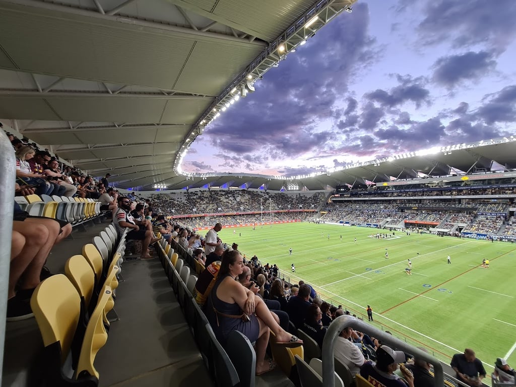 Queensland Country Bank Stadium