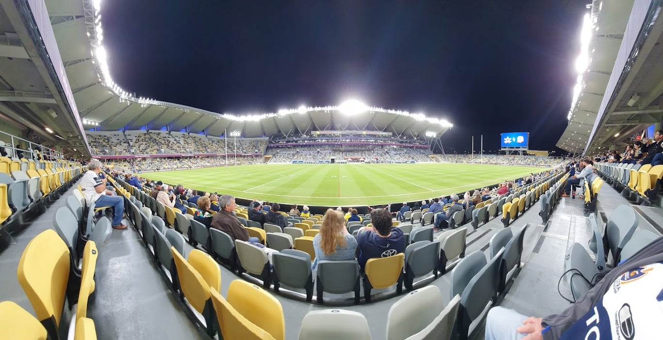 Queensland Country Bank Stadium