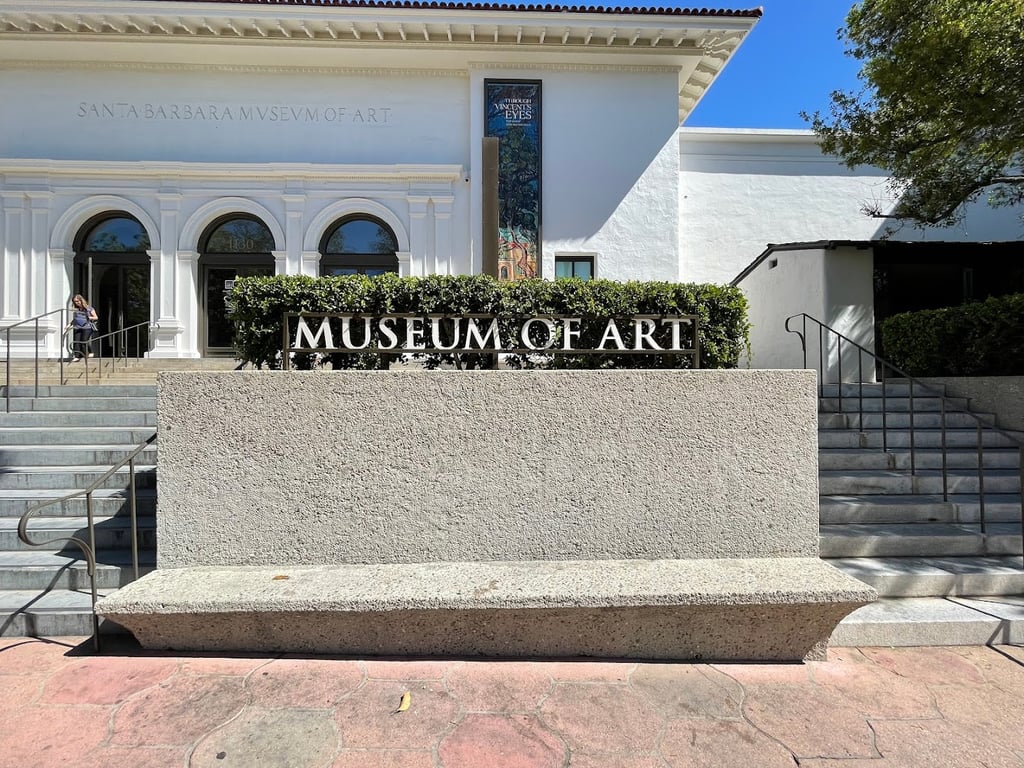 Santa Barbara Museum of Art