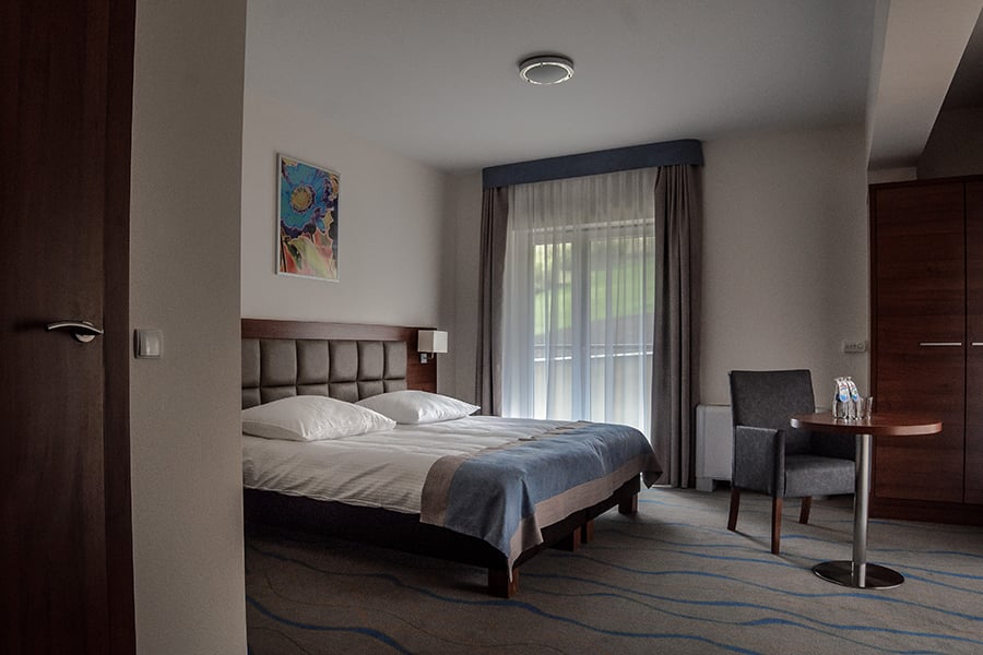 Hotel Olivia Medical SPA