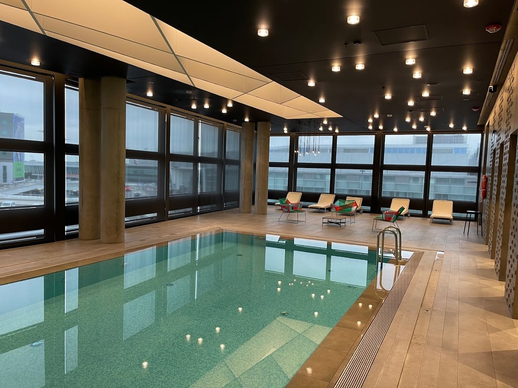 Renaissance Warsaw Airport Hotel