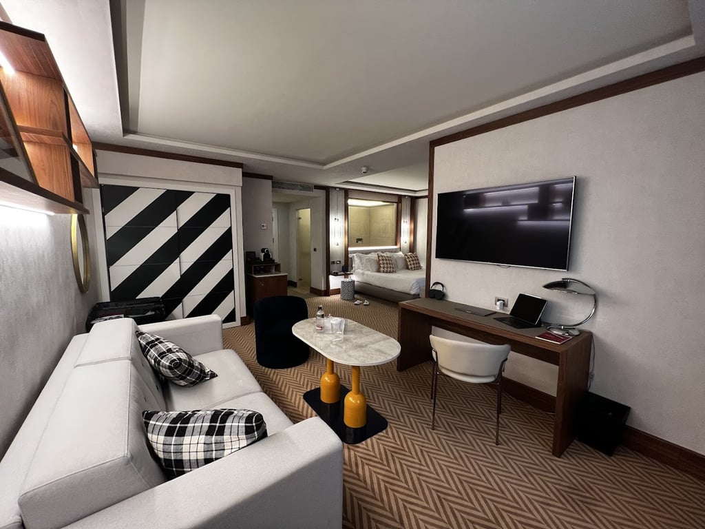 Hotel Ercilla de Bilbao, Autograph Collection