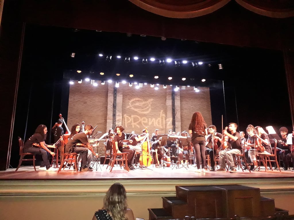 Theatro Municipal de Niterói, Niterói