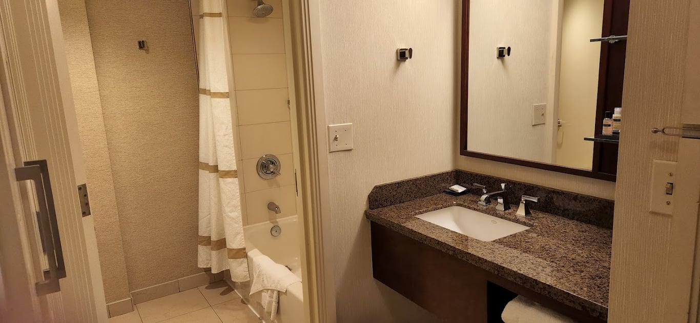 Marriott Cleveland Downtown at KeyTower