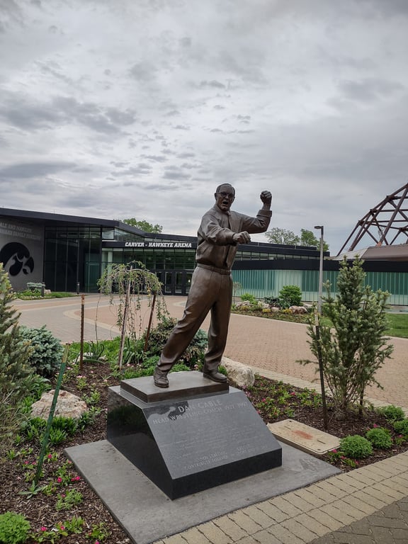 Carver–Hawkeye Arena