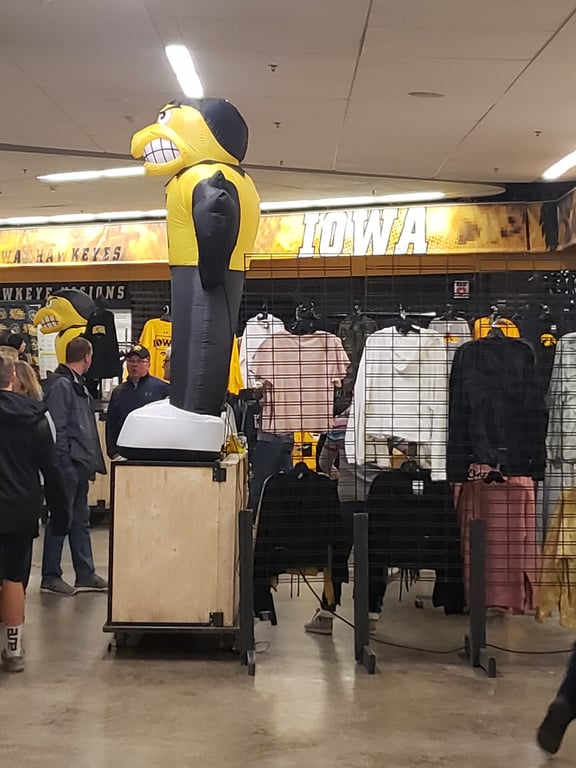Carver–Hawkeye Arena