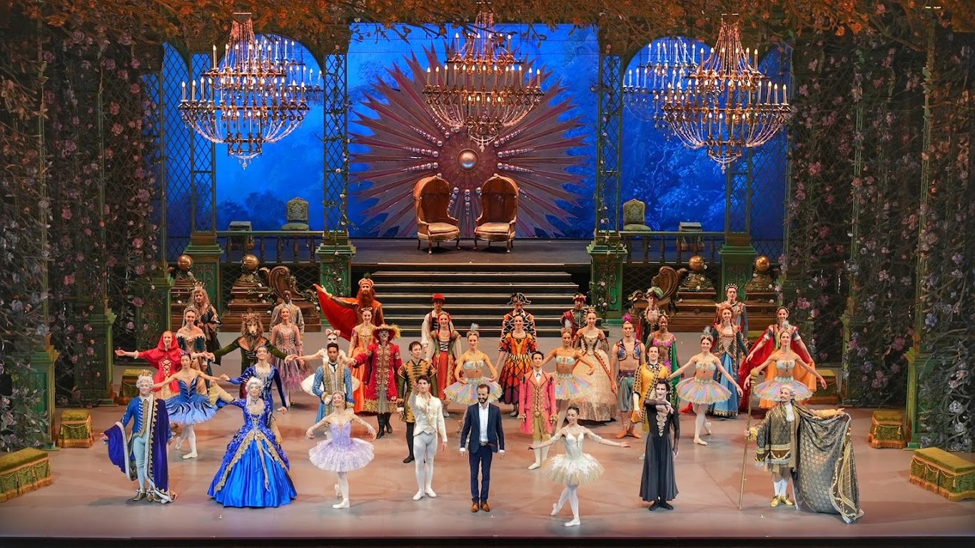 Salle Wilfrid-Pelletier, a theatre of the Place des Arts (Montréal Opera), Montréal, Quebec