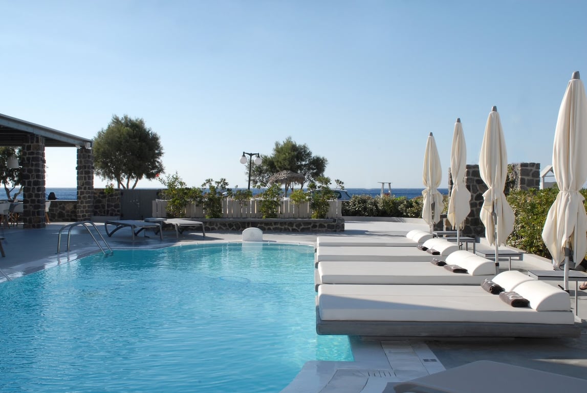 Aqua Blue Beach Hotel