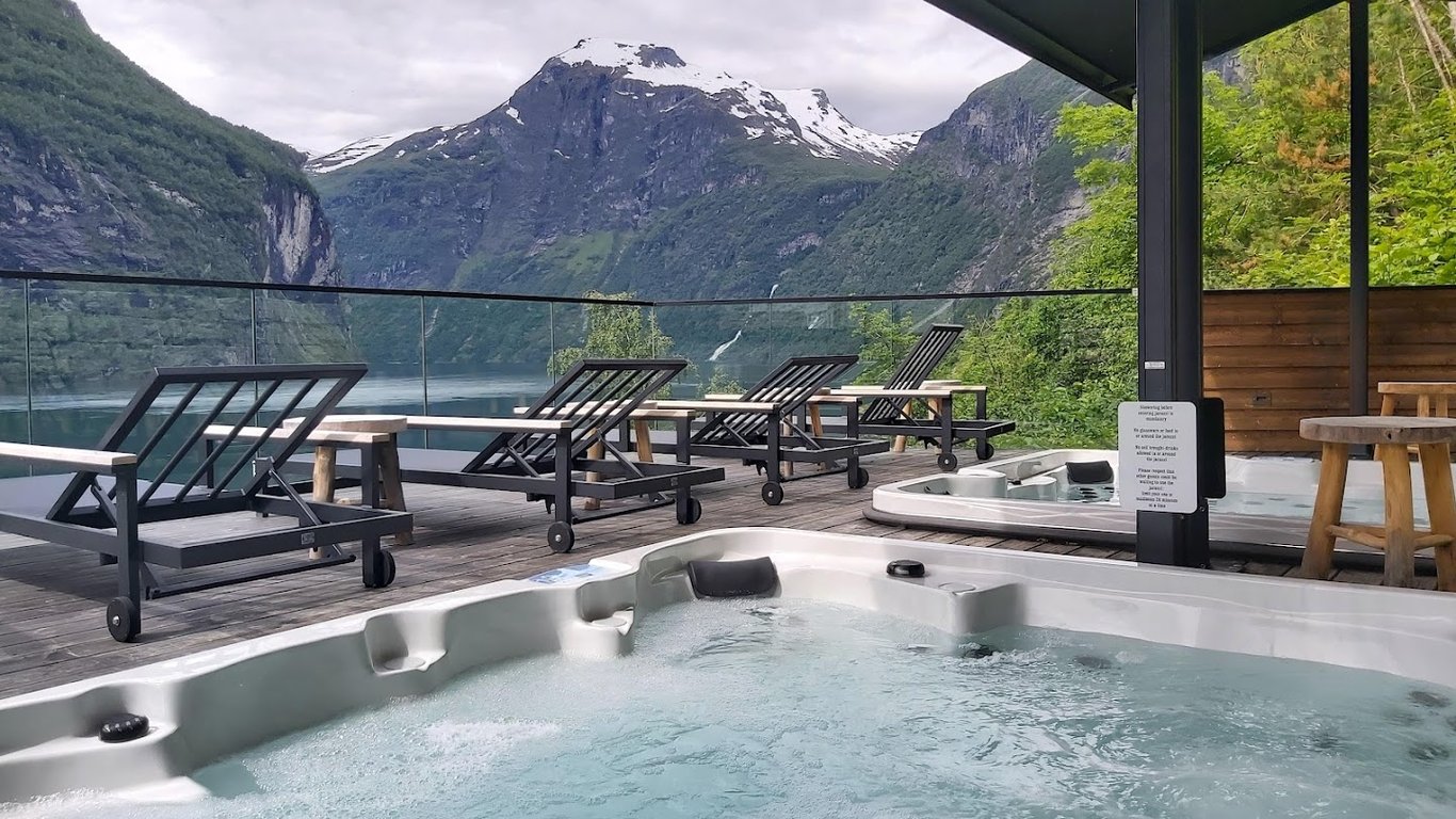 Grande Fjord Hotel