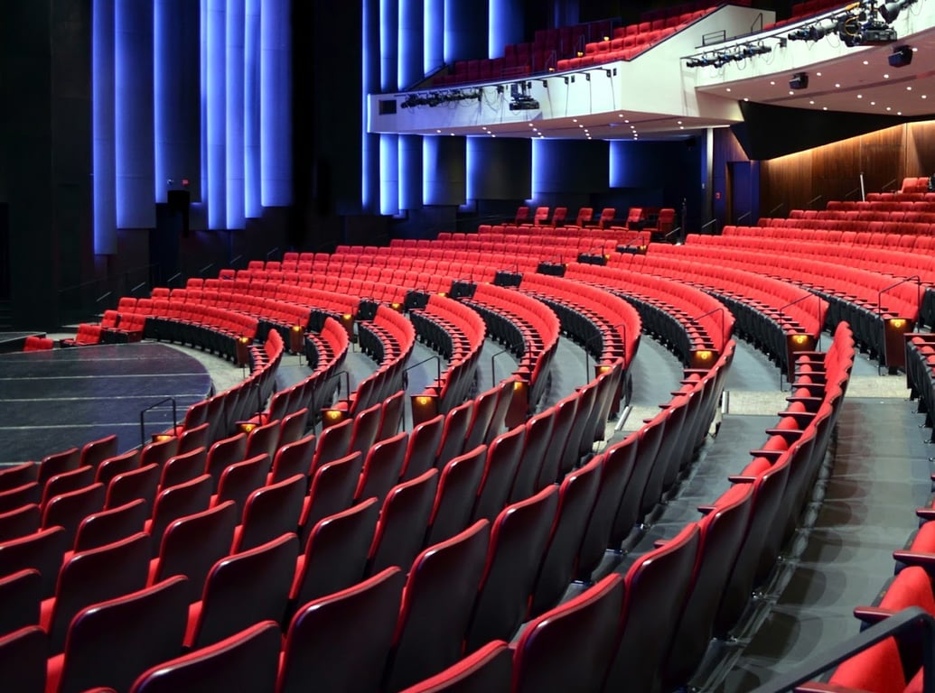 Confederation Centre of the Arts