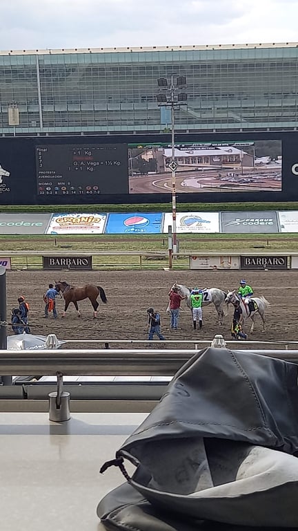 Hipódromo de las Américas