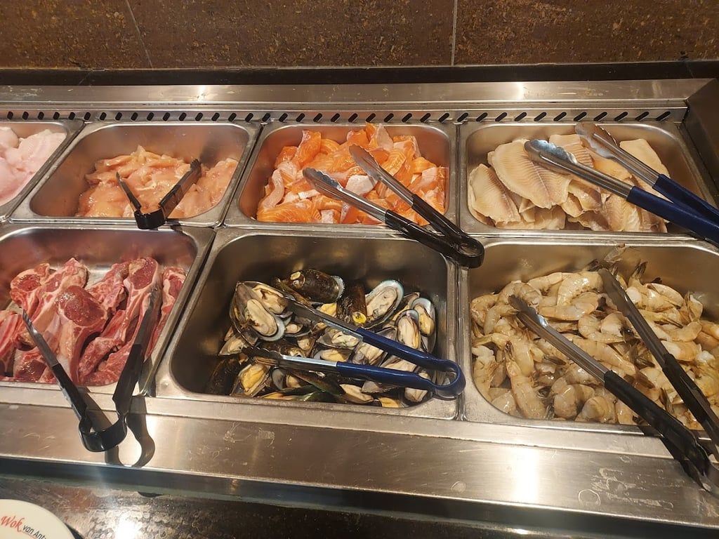 Wok van Antwerpen