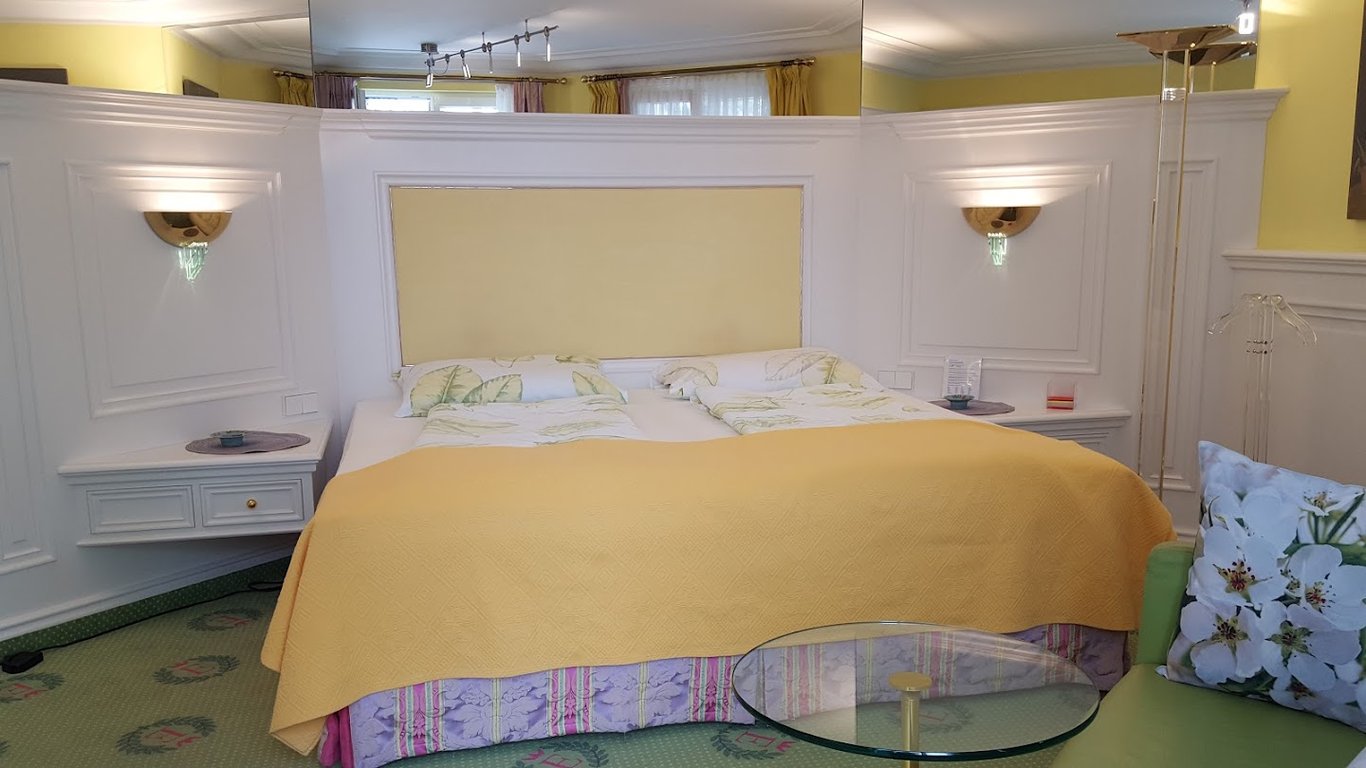 Boutique Hotel Villa am See