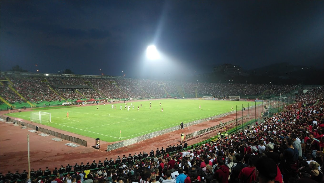 Koševo City Stadium