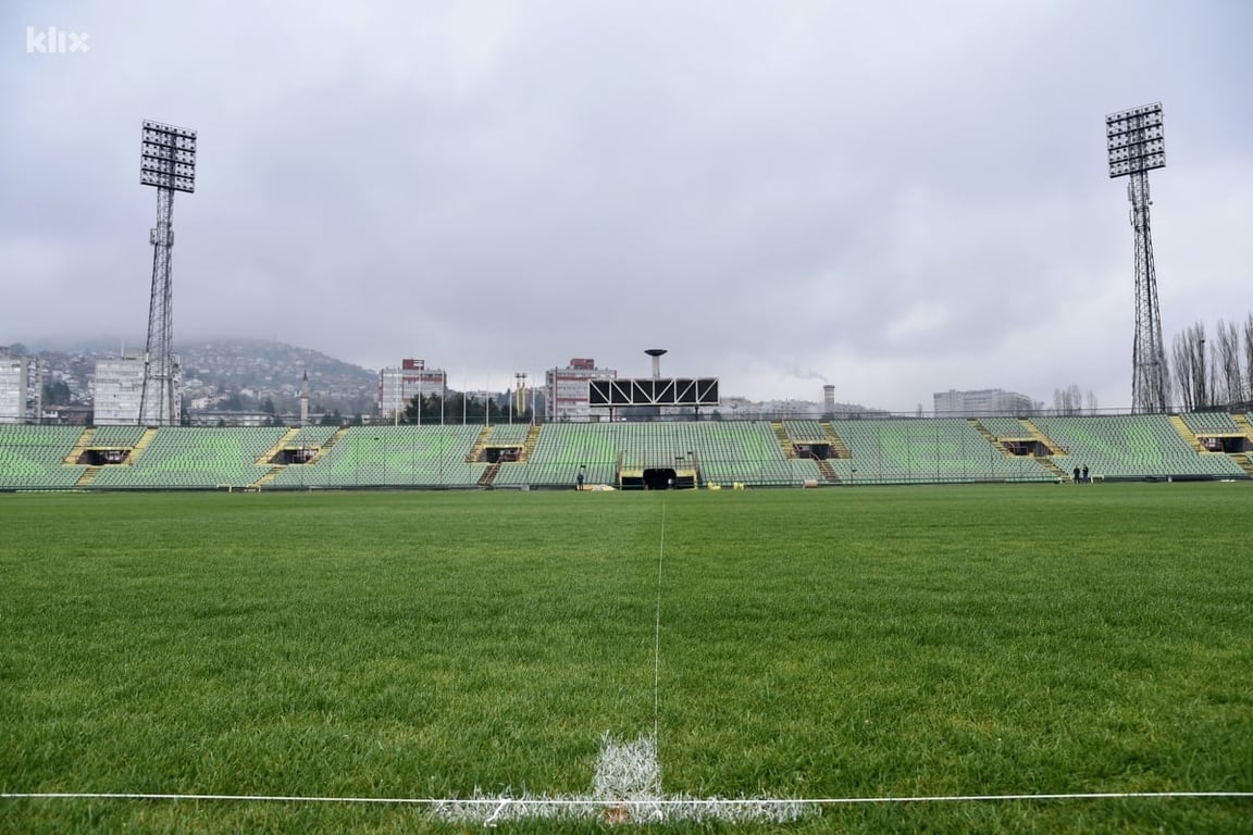 Koševo City Stadium