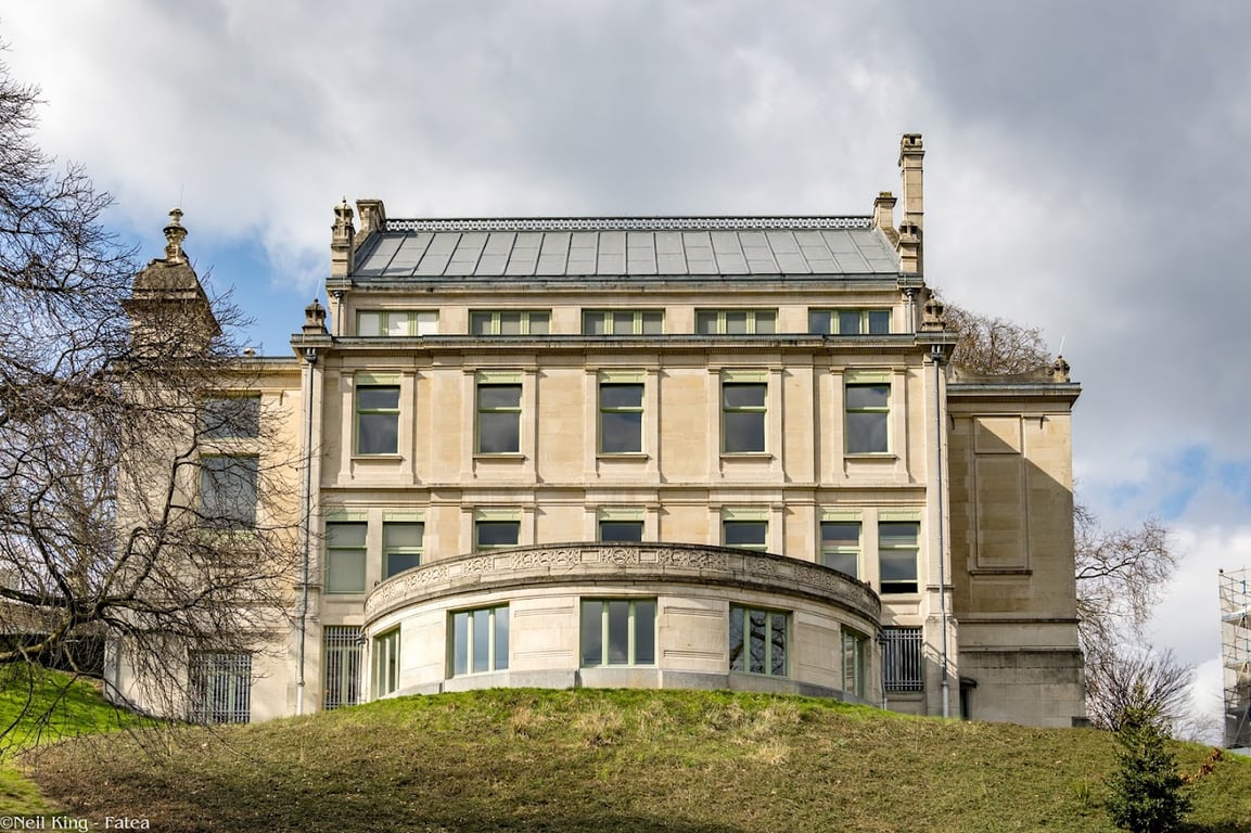 De Solvay Bibliotheek - La Bibliothèque Solvay