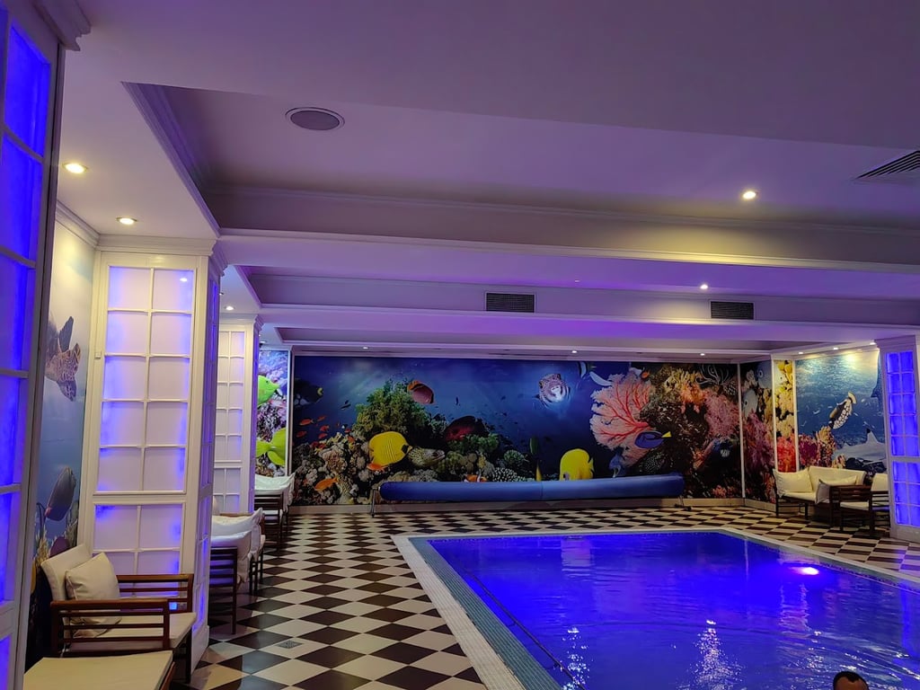 Grand Hotel Sofianu