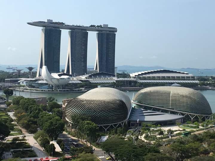Esplanade – Theatres on the Bay, Singapore