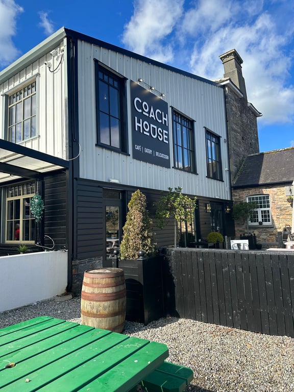 Coach House Coffee