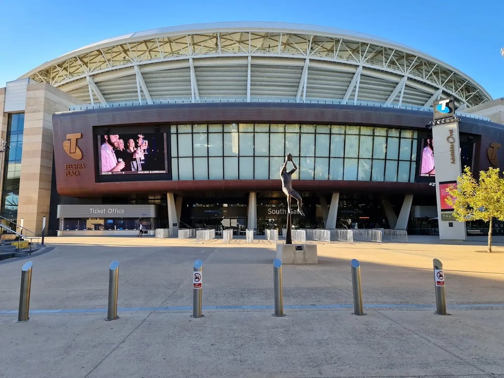Adelaide Oval