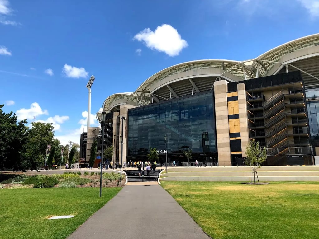 Adelaide Oval