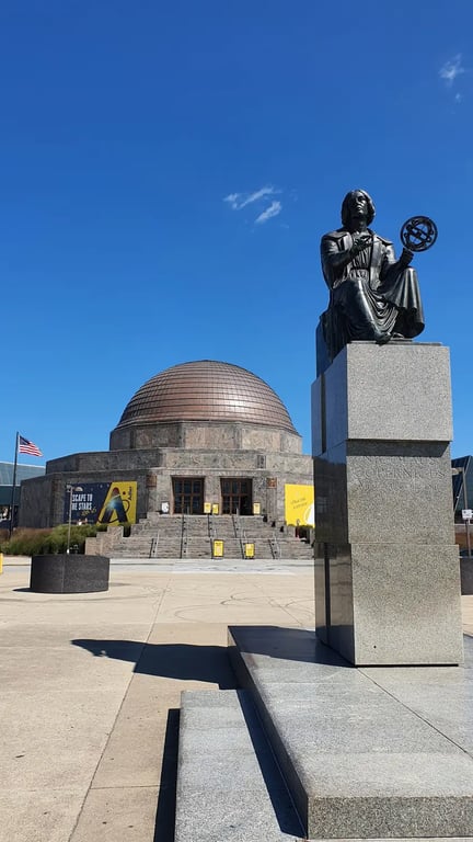 Adler Planetarium
