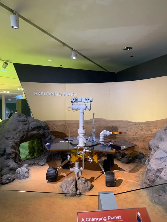 Adler Planetarium