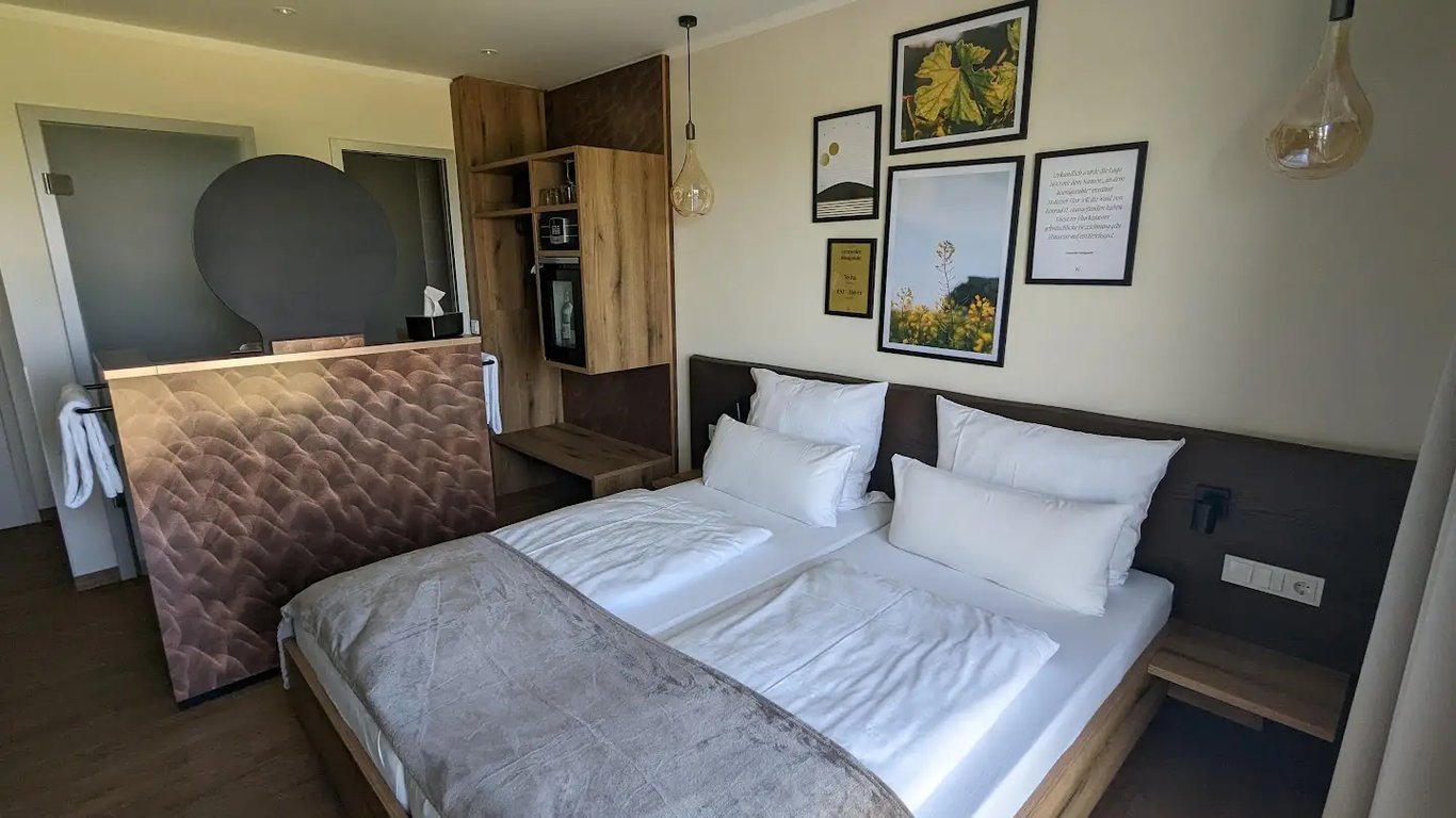 Weinzuhause Hotel-Restaurant-Vinothek